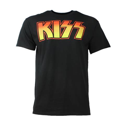 kiss shirts for men